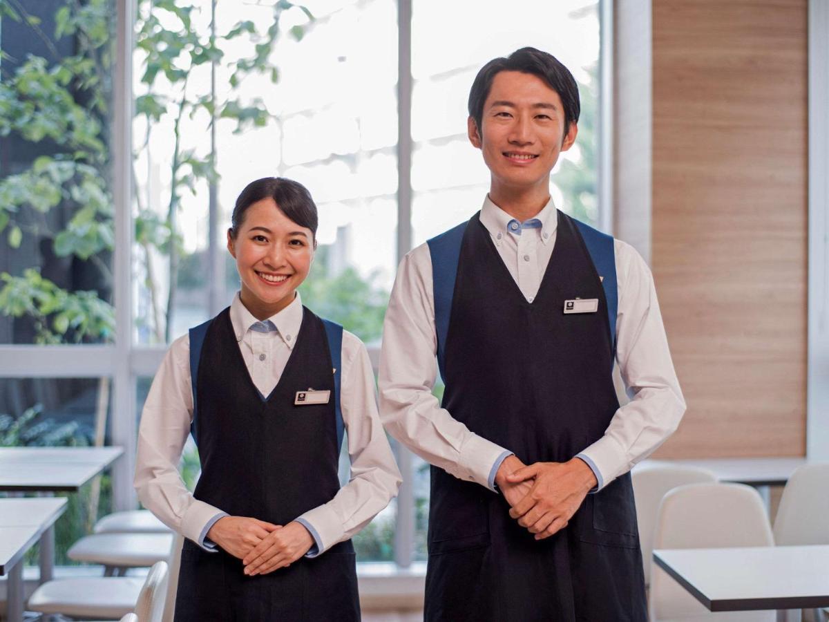 名古屋金山舒适酒店 外观 照片