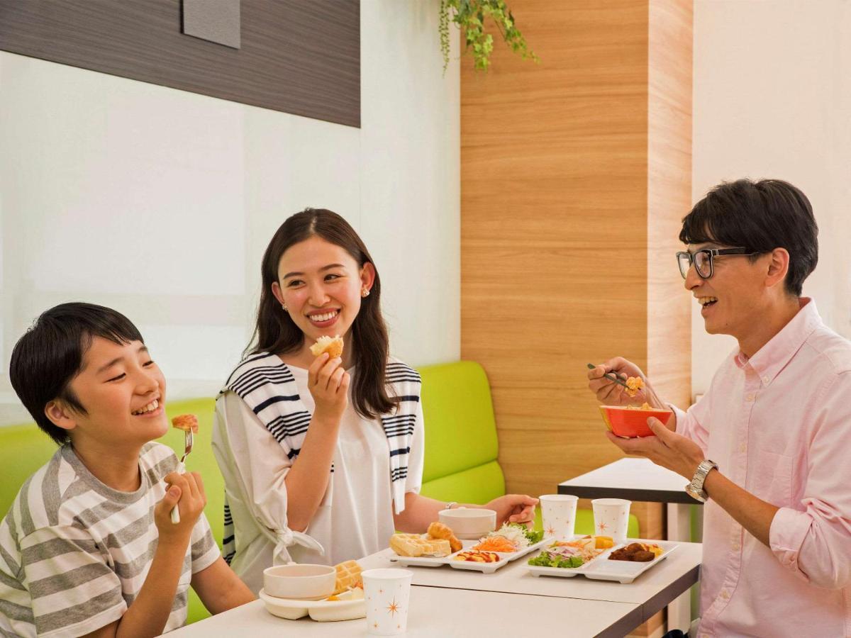 名古屋金山舒适酒店 外观 照片