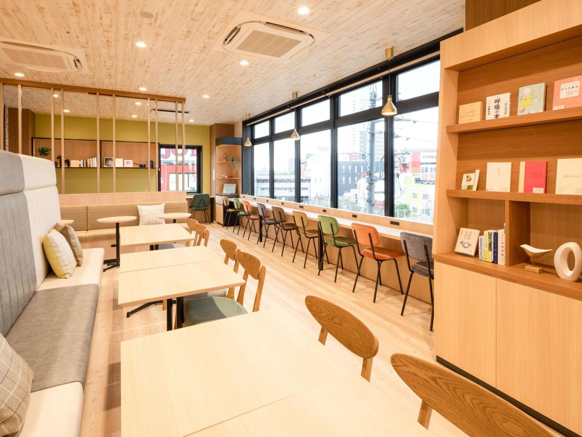 名古屋金山舒适酒店 外观 照片