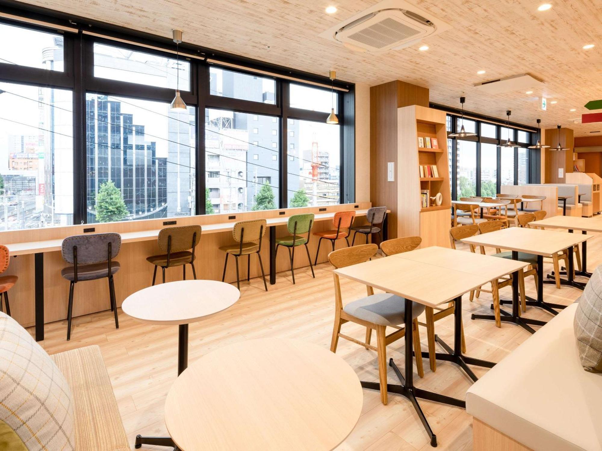 名古屋金山舒适酒店 外观 照片