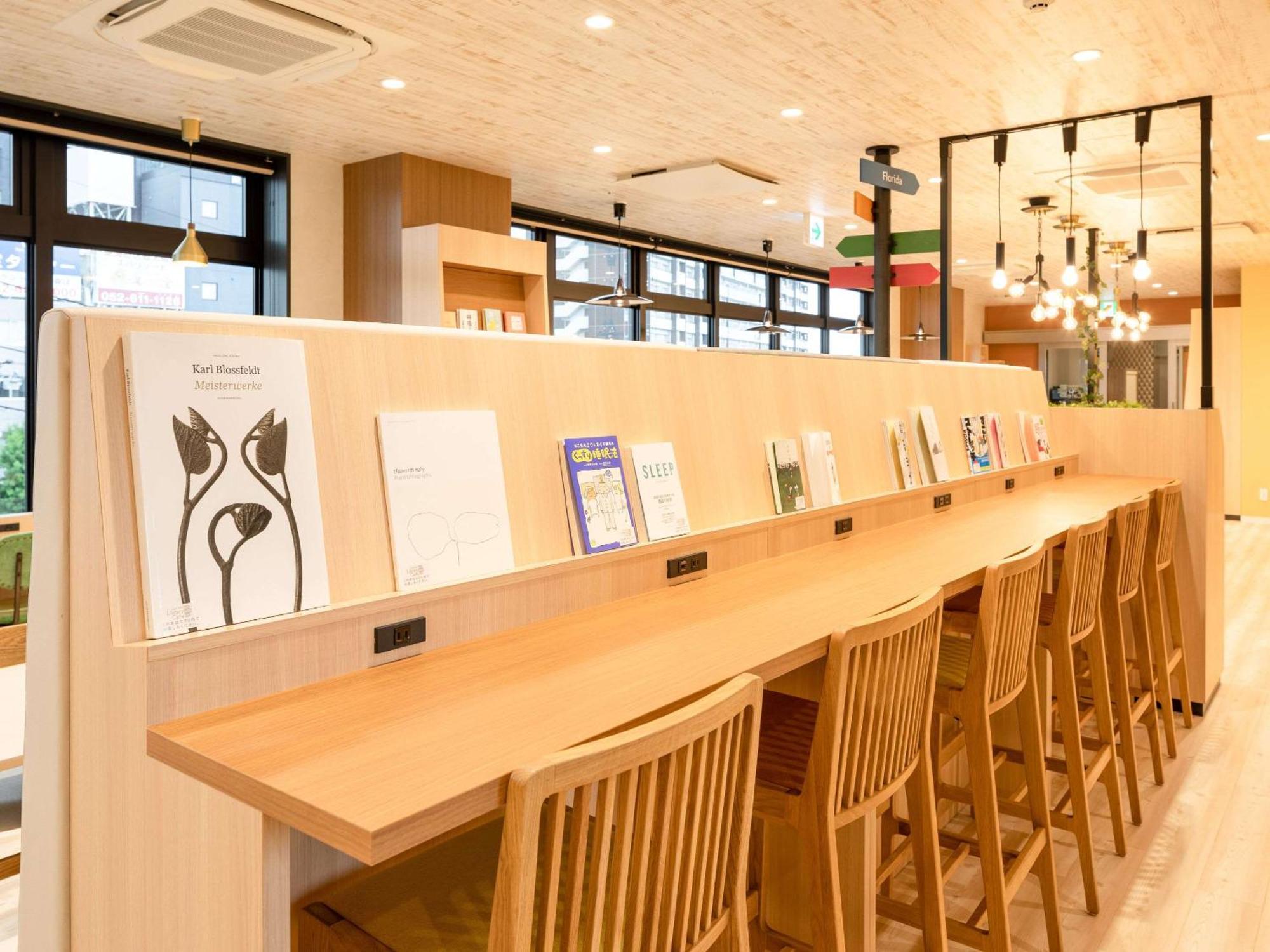 名古屋金山舒适酒店 外观 照片