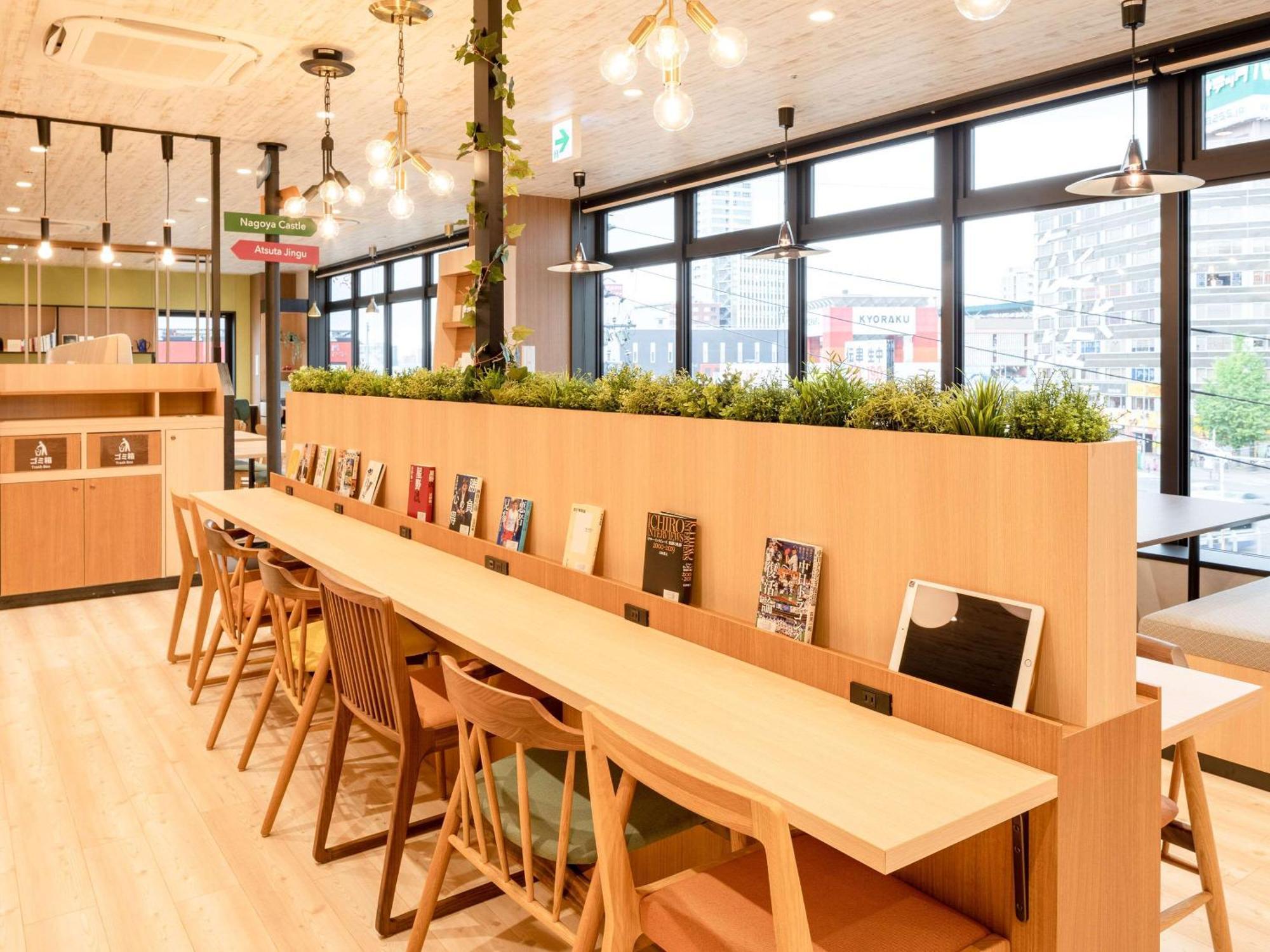 名古屋金山舒适酒店 外观 照片